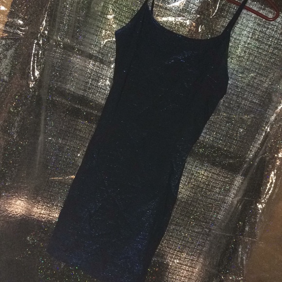 short mesh dress - Picture 1 of 2